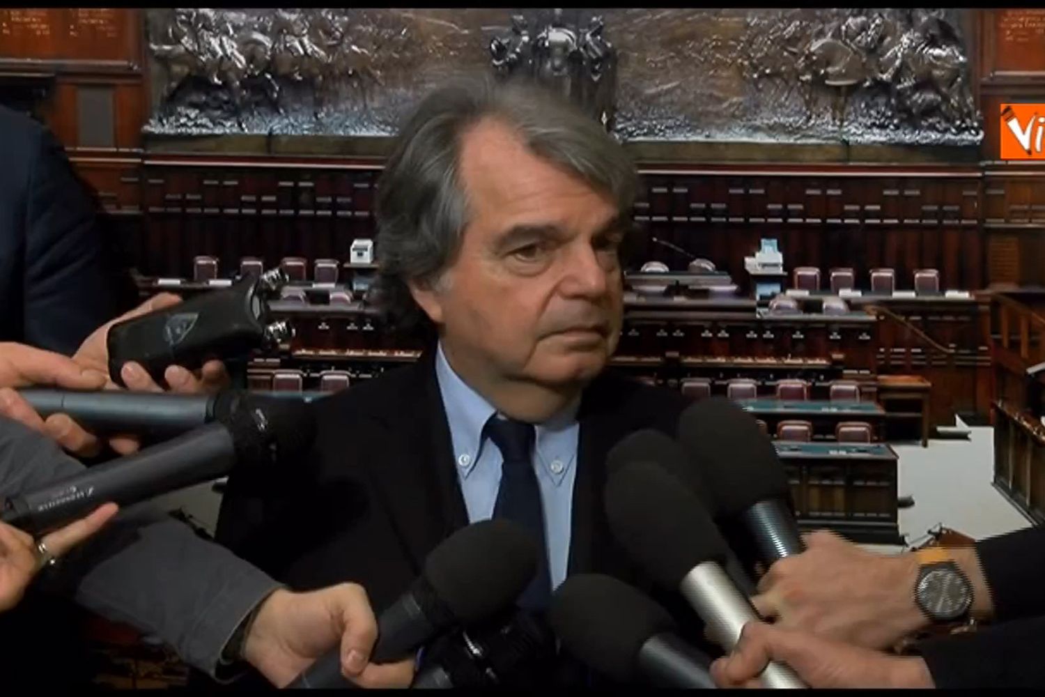 Renato Brunetta&nbsp;