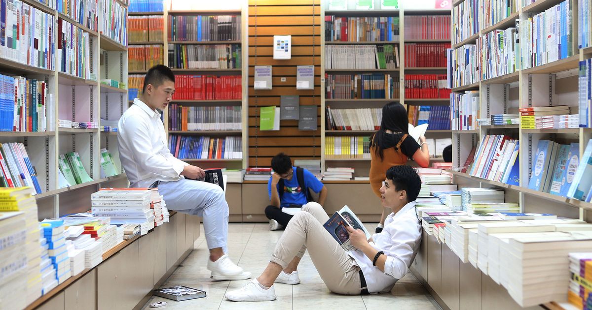 La Cina Investe Nelle Piccole Librerie Per Far Tornare Di Moda La