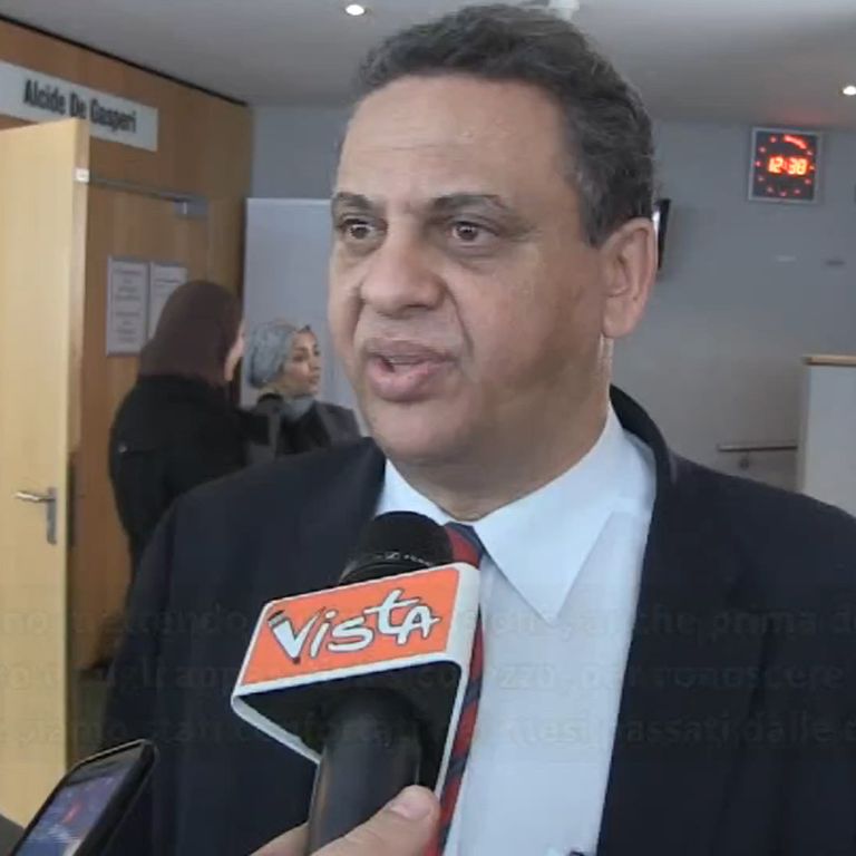 &nbsp;Regeni deputato egiziano