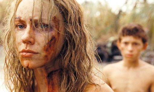 &nbsp;Naomi Watts nel film 'The impossible'