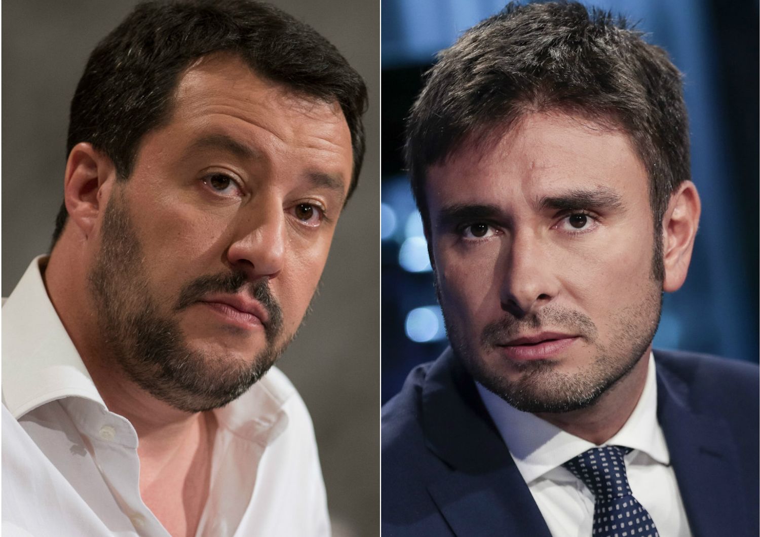 &nbsp;Salvini Di Battista