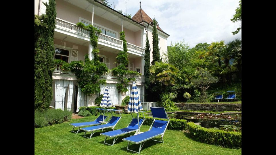&nbsp;9)&nbsp;Meister's Hotel Irma, Merano