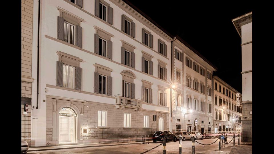 &nbsp;10) Palazzo Castri 1874, Firenze