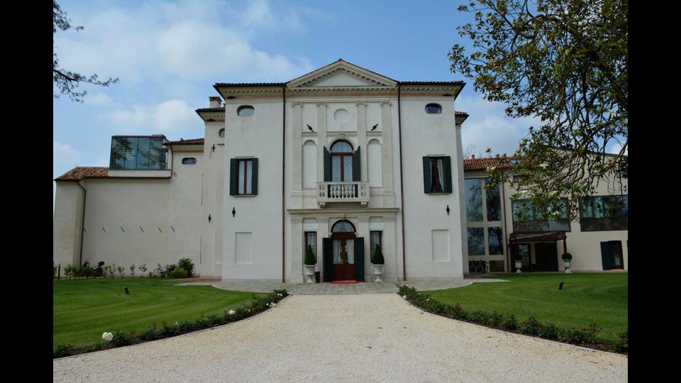 &nbsp;3) Villa Barbarich, Mestre