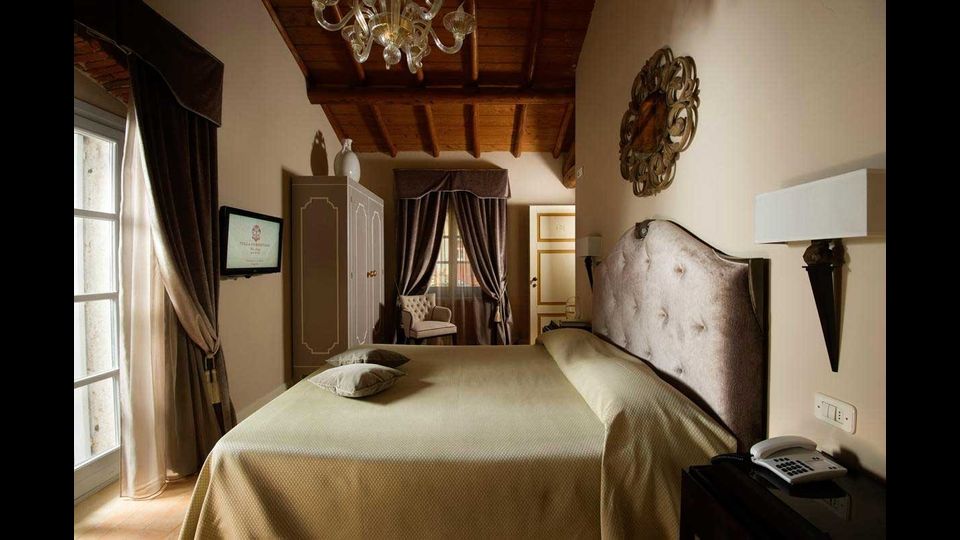 &nbsp;Villa Cordevigo Wine Relais, una delle suite