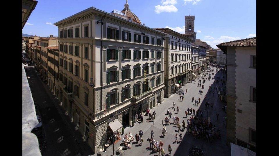 &nbsp;6) Hotel Spadai, Firenze