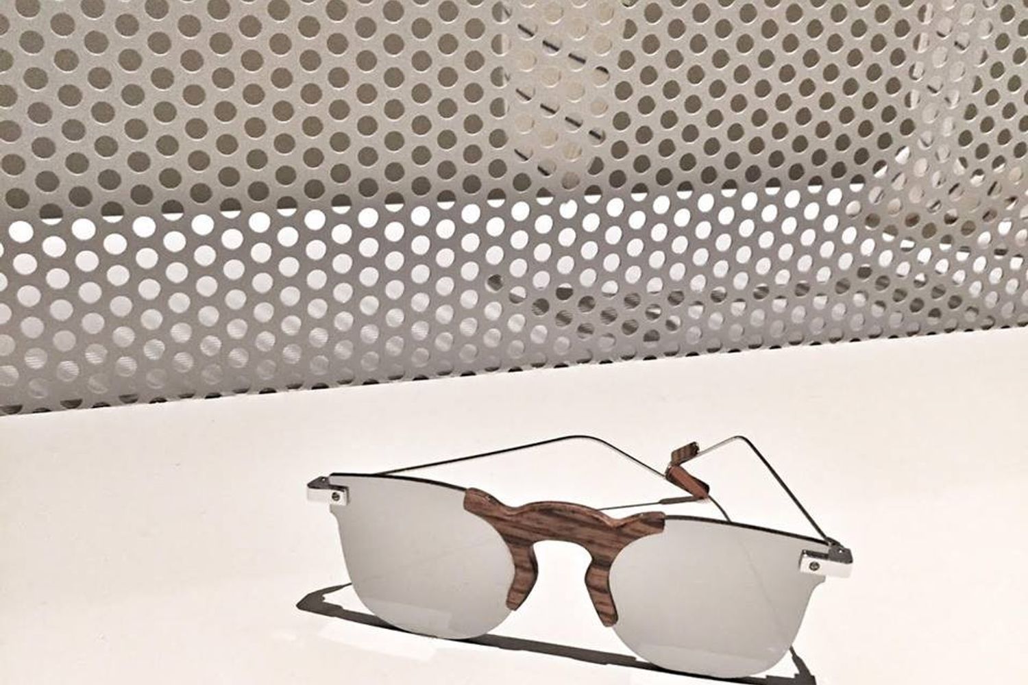 &nbsp;Telaviv Design Museum Holon mostra occhiali