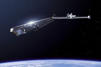 Un satellite europeo rischia di essere colpito da spazzatura sovietica - Video