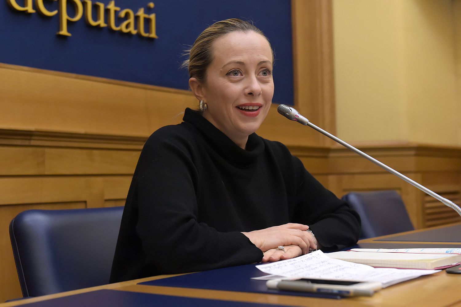 &nbsp;Giorgia Meloni (Imagoeconomica)