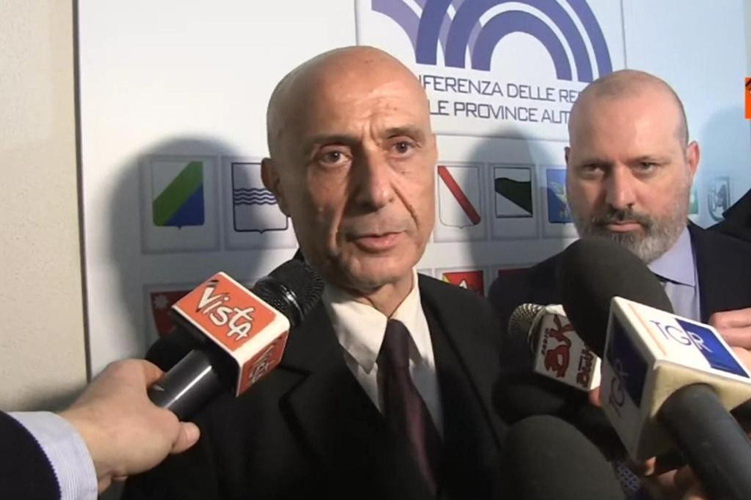 &nbsp;Marco Minniti (AgenziaVista)
