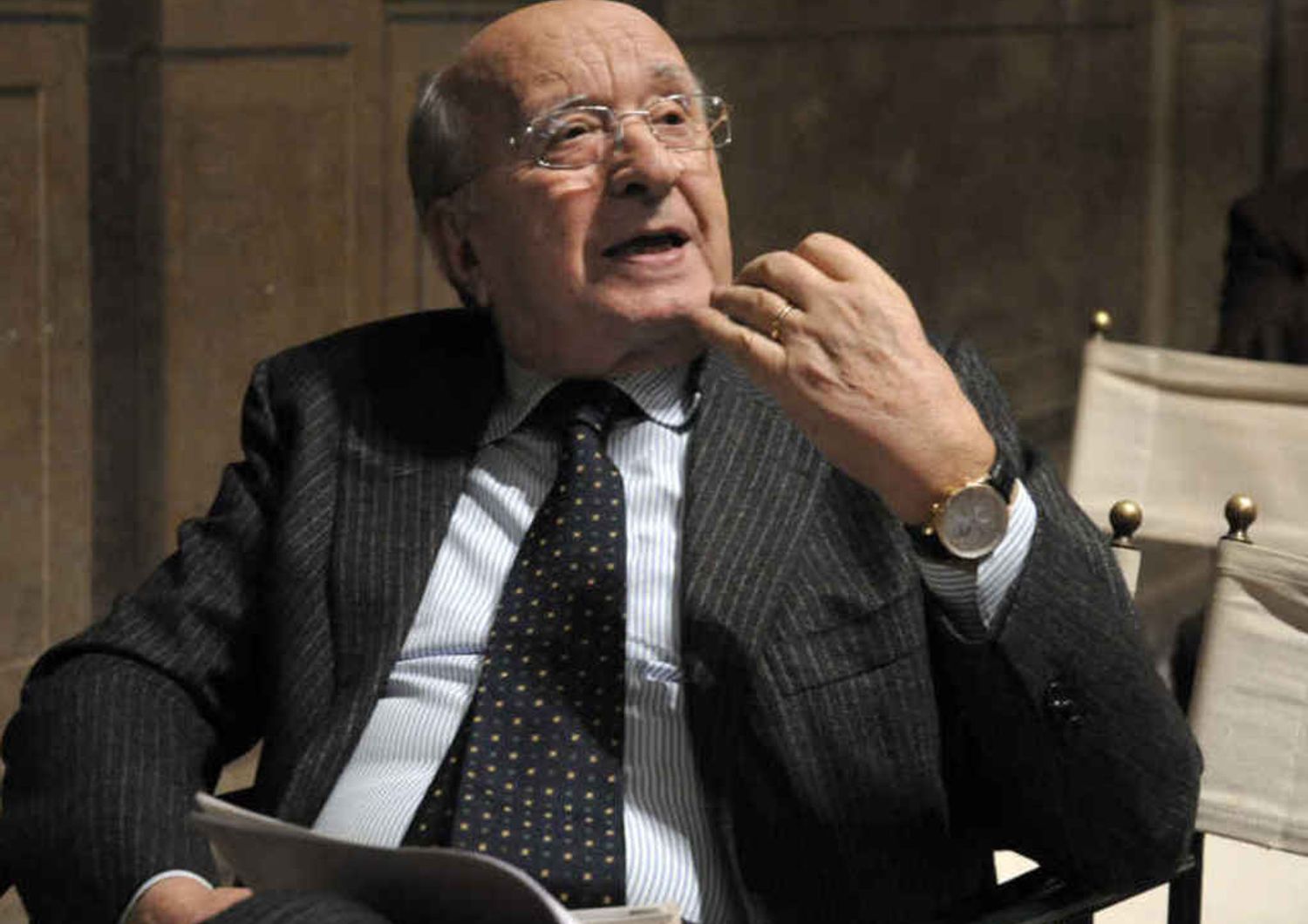 Stato-mafia: De Mita, Falcone mi disse "boss eleveranno scontro"