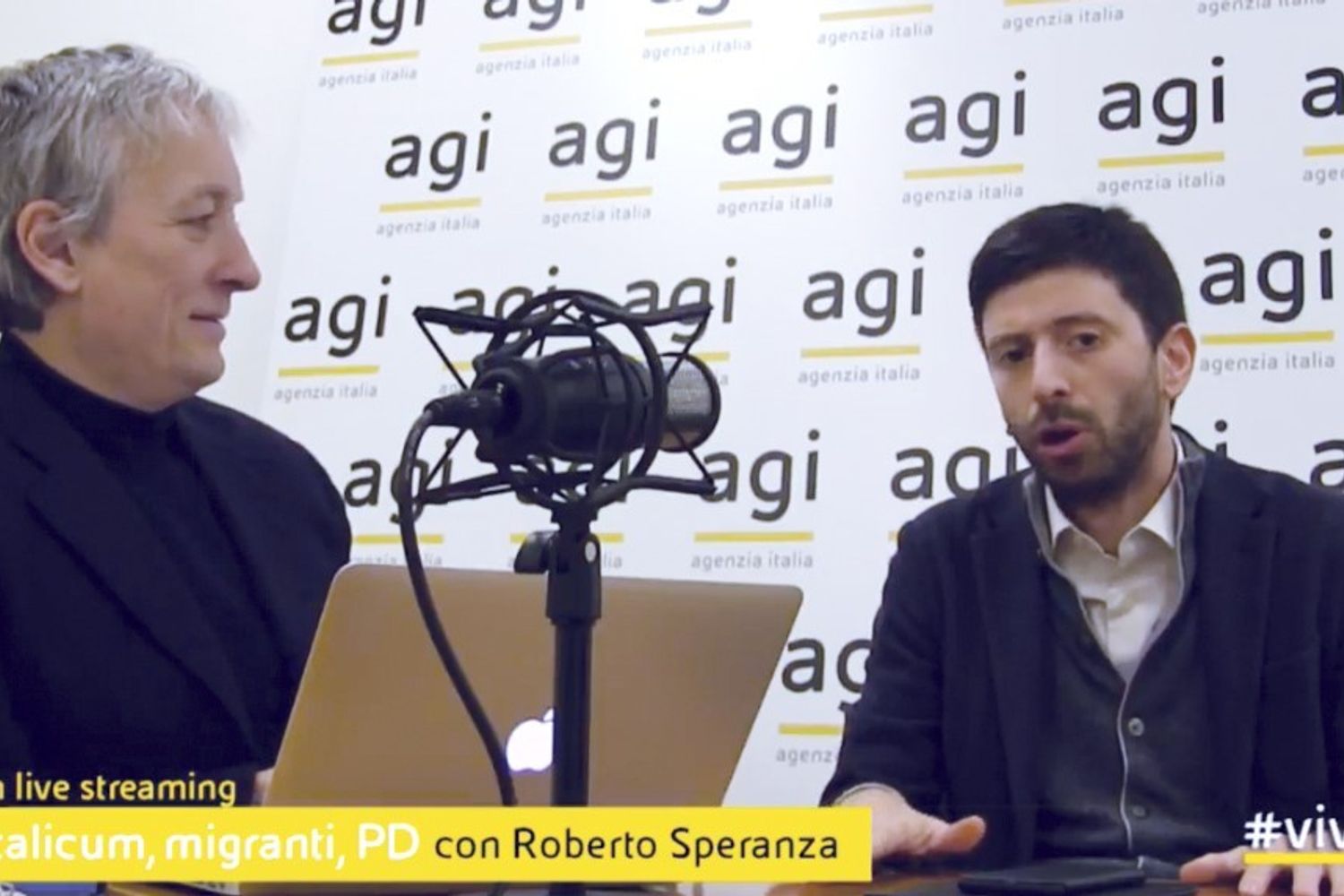 &nbsp;Speranza e Luna Agi #vivalitalia