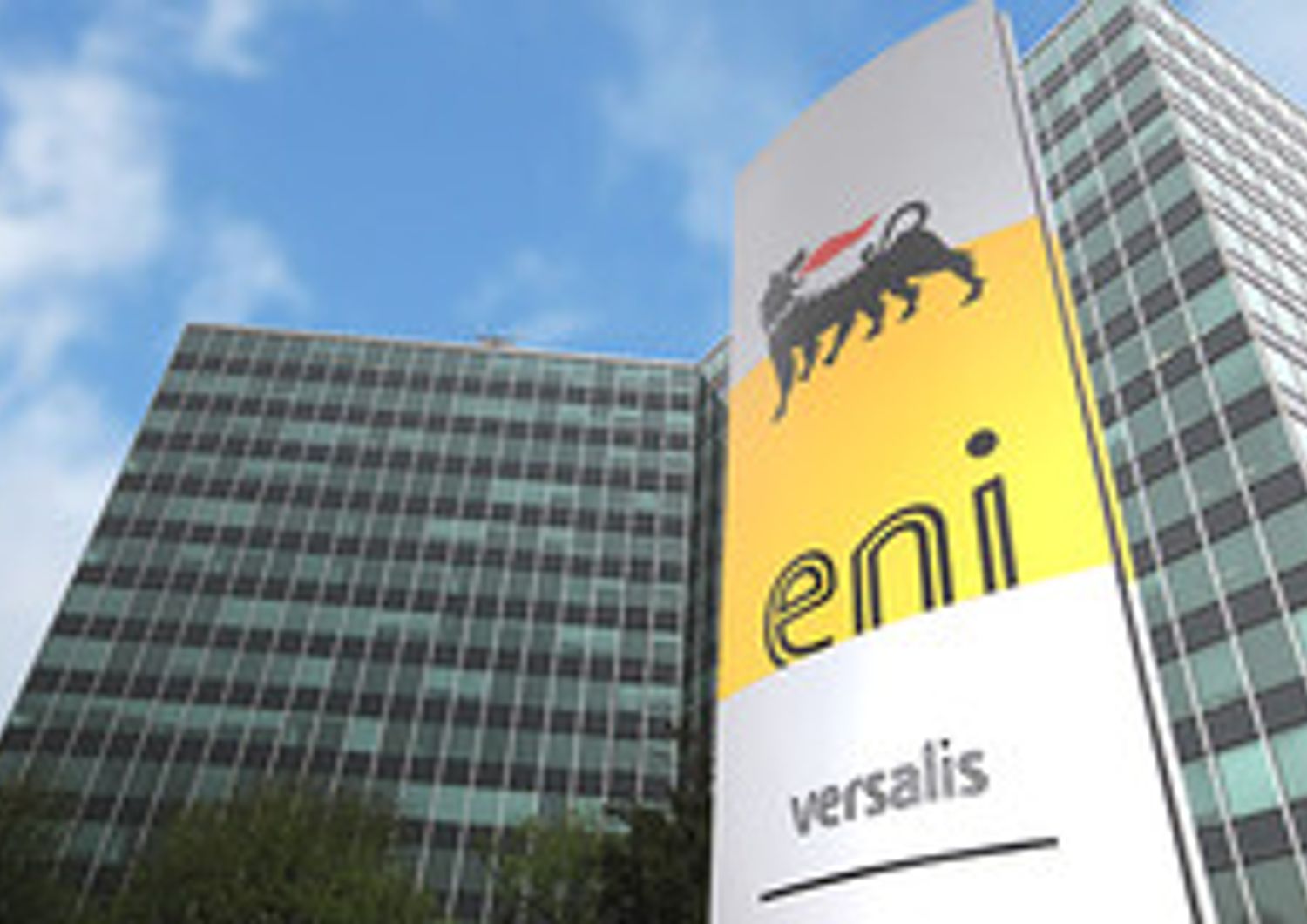 &nbsp;Eni Versalis (foto Eni)