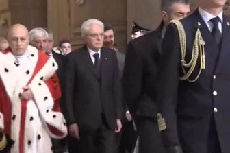 &nbsp;Mattarella anno giudiziario