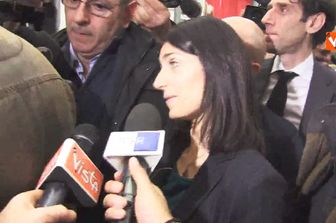 virginia raggi&nbsp;