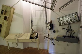 Museo della Mente, nell'ex ospedale psichiatrico Santa Maria della Piet&agrave; (Agf)