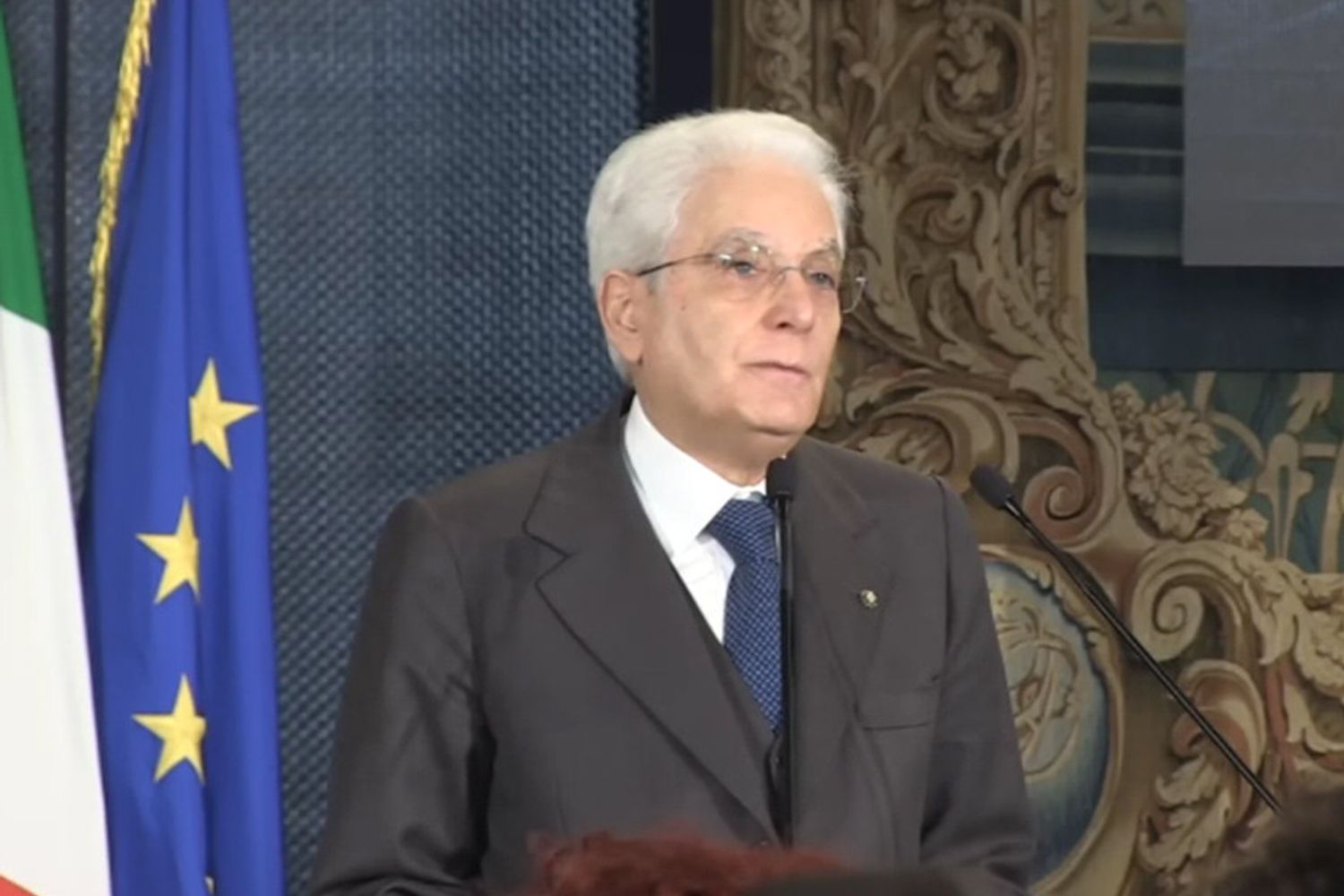 Mattarella&nbsp;