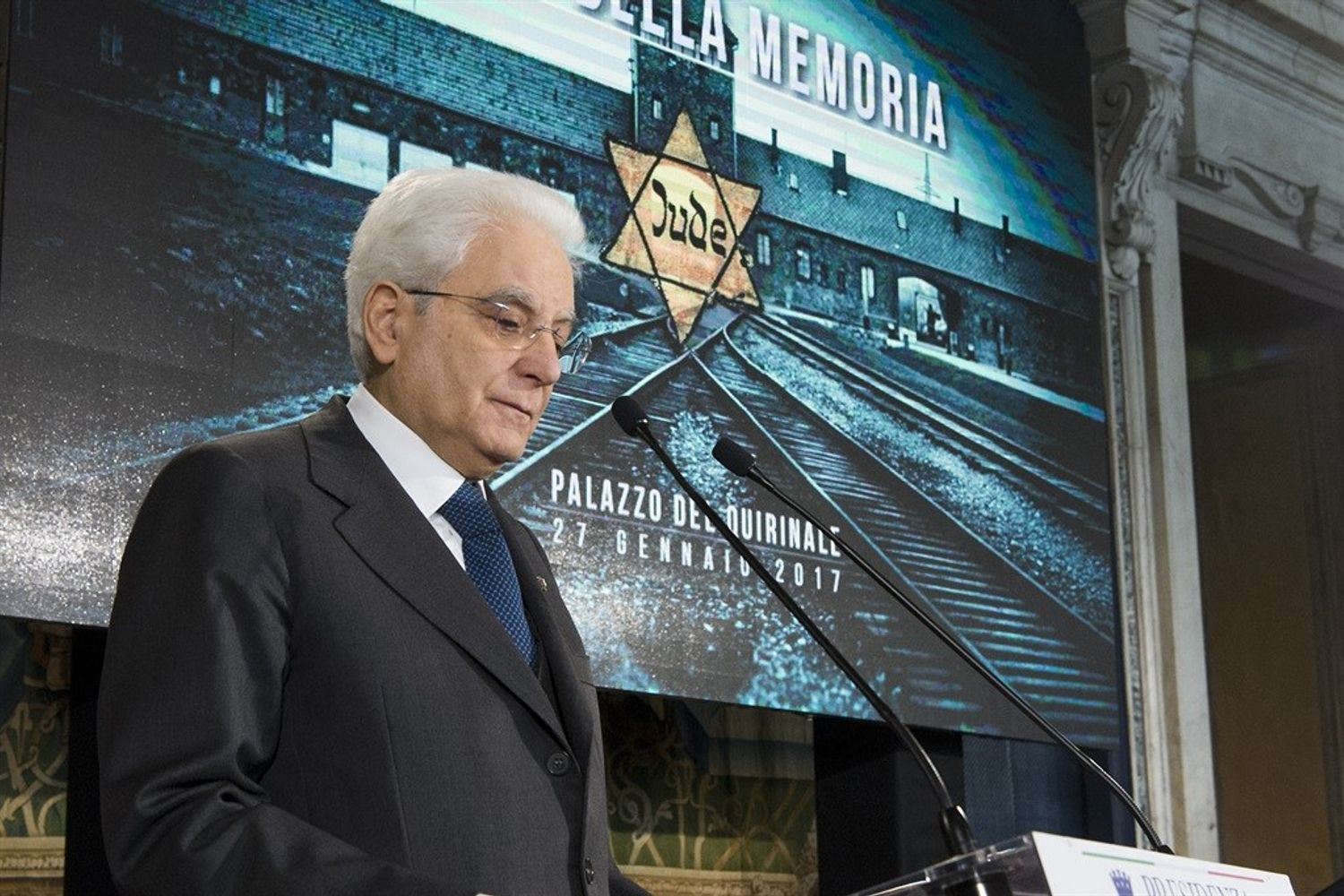 Mattarella &nbsp;