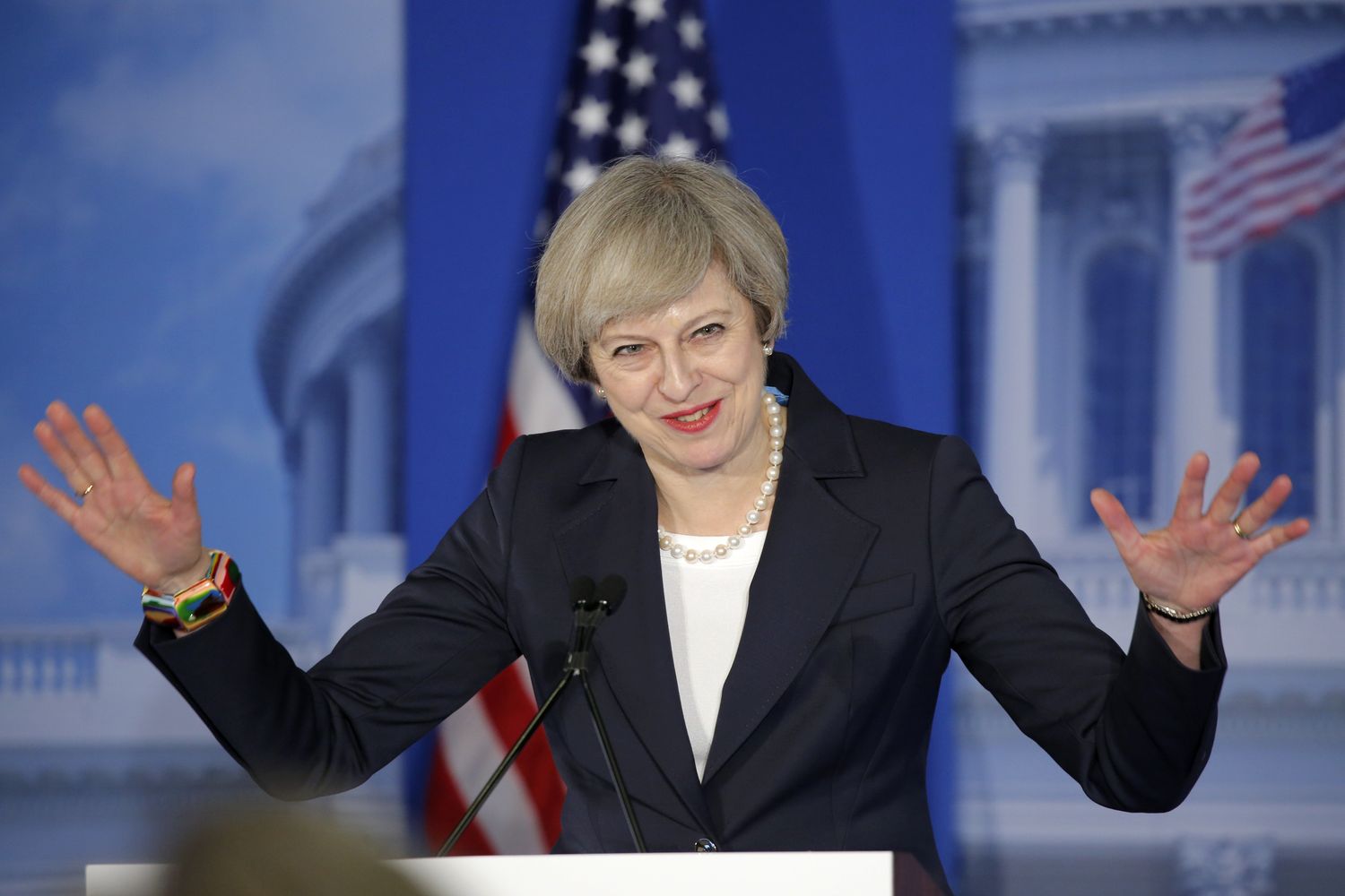Theresa May (Afjp)&nbsp;