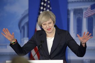Theresa May (Afjp)&nbsp;