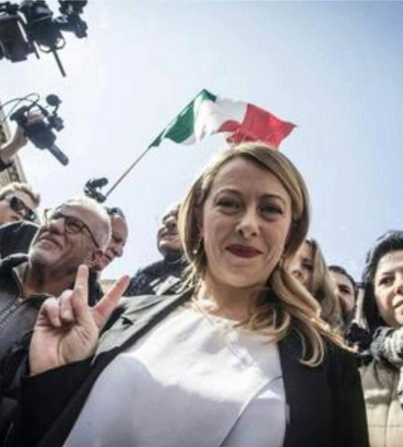 &nbsp;Giorgia Meloni (foto Facebook)