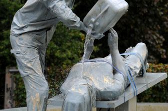 waterboarding amnesty international (Afp)&nbsp;