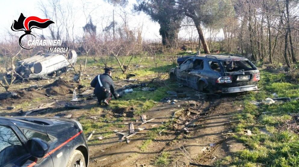 terra dei fuochi&nbsp;