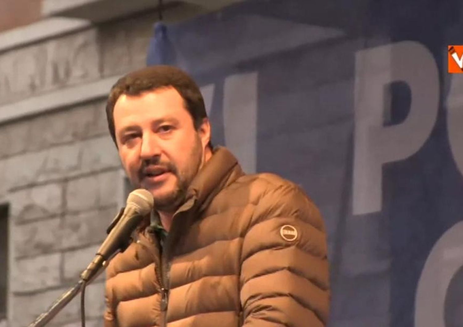 &nbsp;Salvini