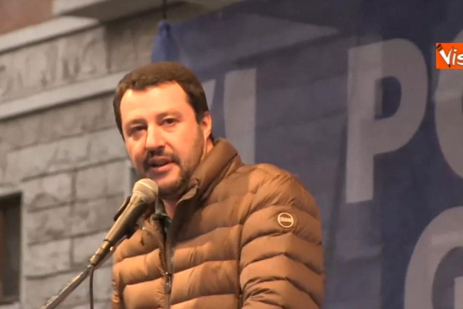 &nbsp;Salvini