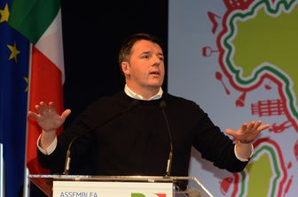 &nbsp;Renzi (Agf)