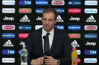 &nbsp;Allegri Juventus auguri a Buffon