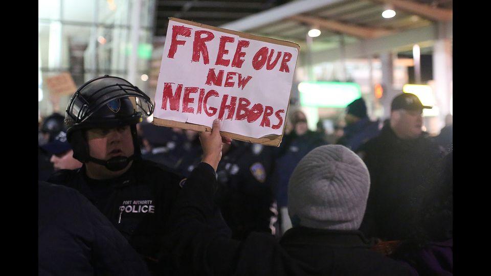 Proteste (afp)