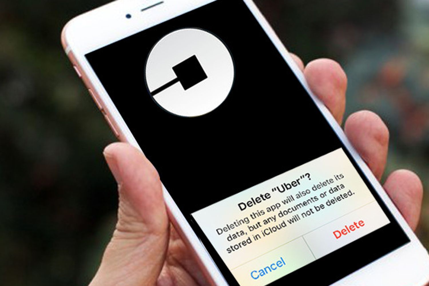 uber applicazione&nbsp;