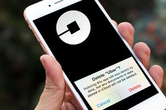 uber applicazione&nbsp;