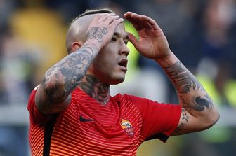 Nainggolan (Afp)&nbsp;