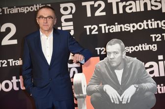 &nbsp;Danny Boyle