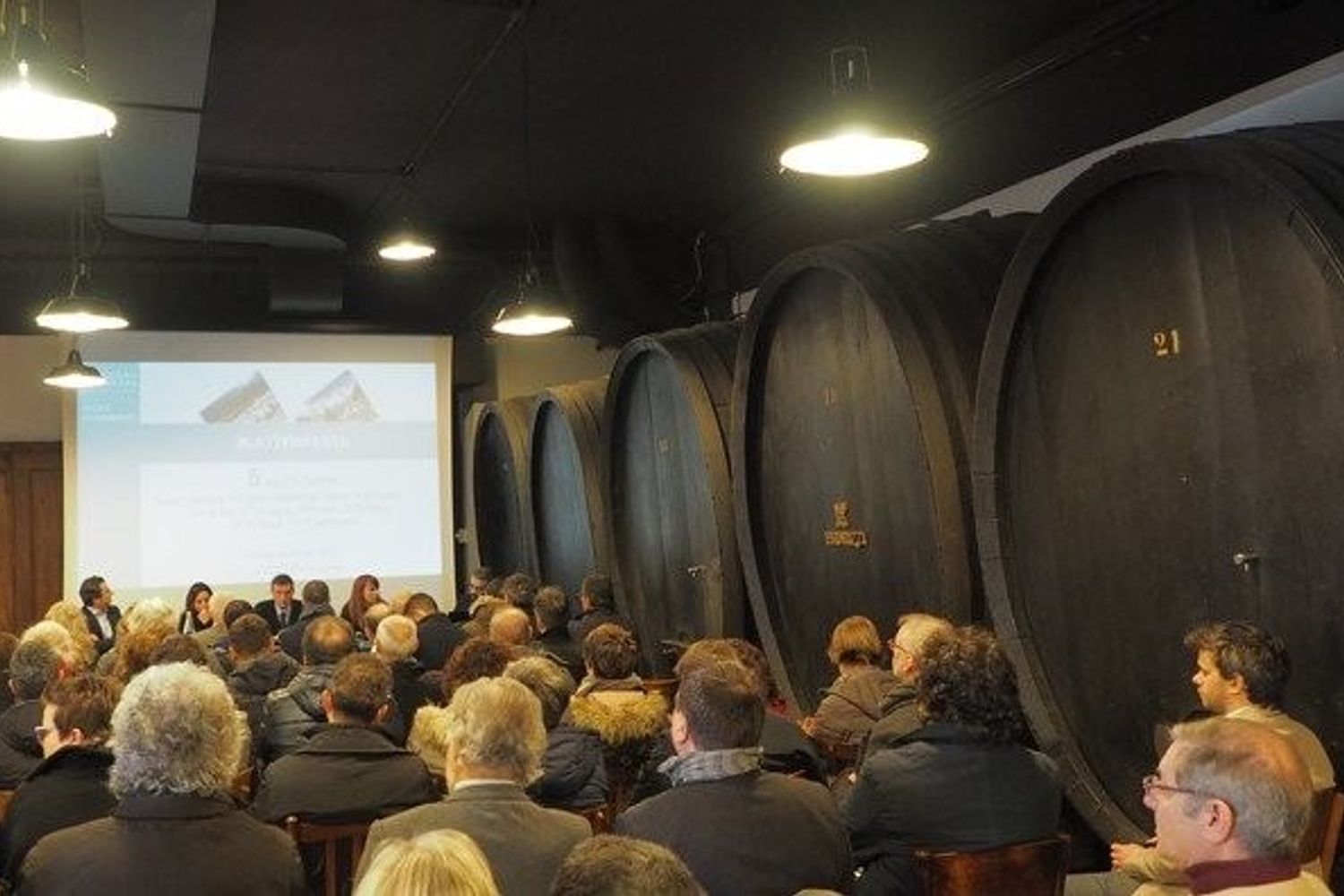 Presentazione calendario iniziative&nbsp;Trentino Marketing