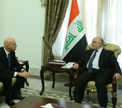 Claudio Descalzi, ad di Eni