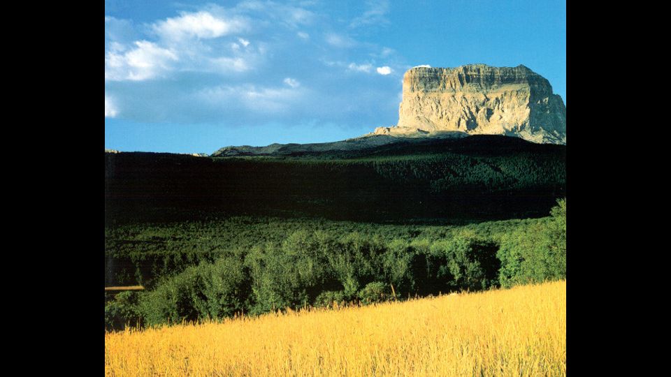 &nbsp;Parco della Pace di Waterton Glacier International (foto Unesco)