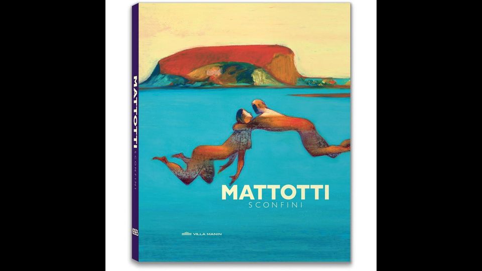 &nbsp;&quot;Sconfini&quot; Lorenzo Mattotti