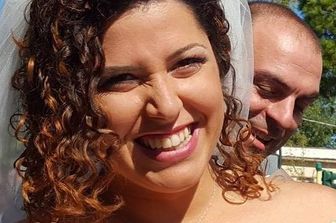 &nbsp;Roberta Smargiassi e Fabio di Lello- Foto Facebook