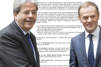 &nbsp; Gentiloni-Tusk