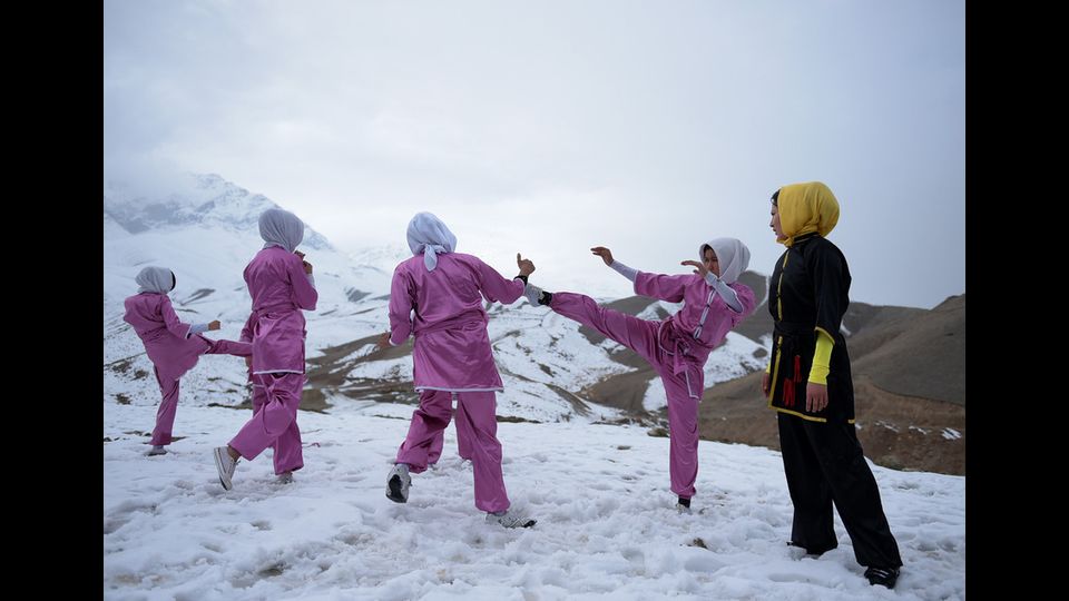La passione si chiama Wushu, un&rsquo;arte di difesa antichissima, di origine cinese, che molti individuano come l&rsquo;antesignana di tutte le arti marziali&nbsp;