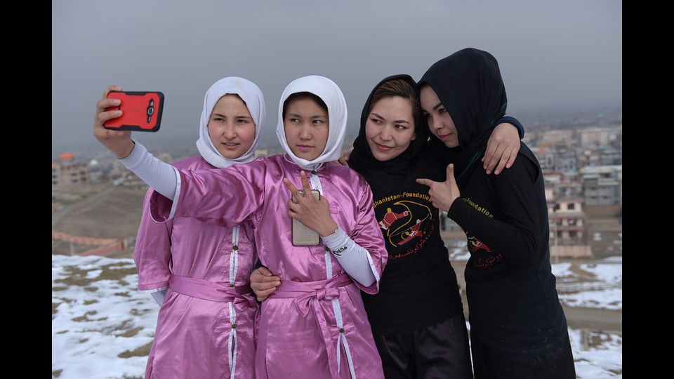 &nbsp;A Kabul, nonostante le convenzioni, c&rsquo;&egrave; un gruppo di guerriere che sfida autorit&agrave; e preconcetti