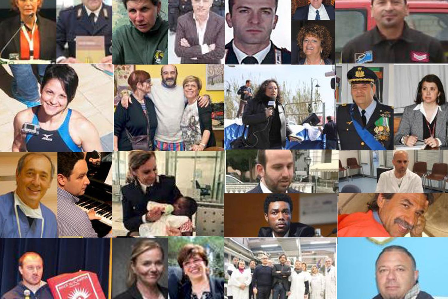 &nbsp;Onoreficenze Amri