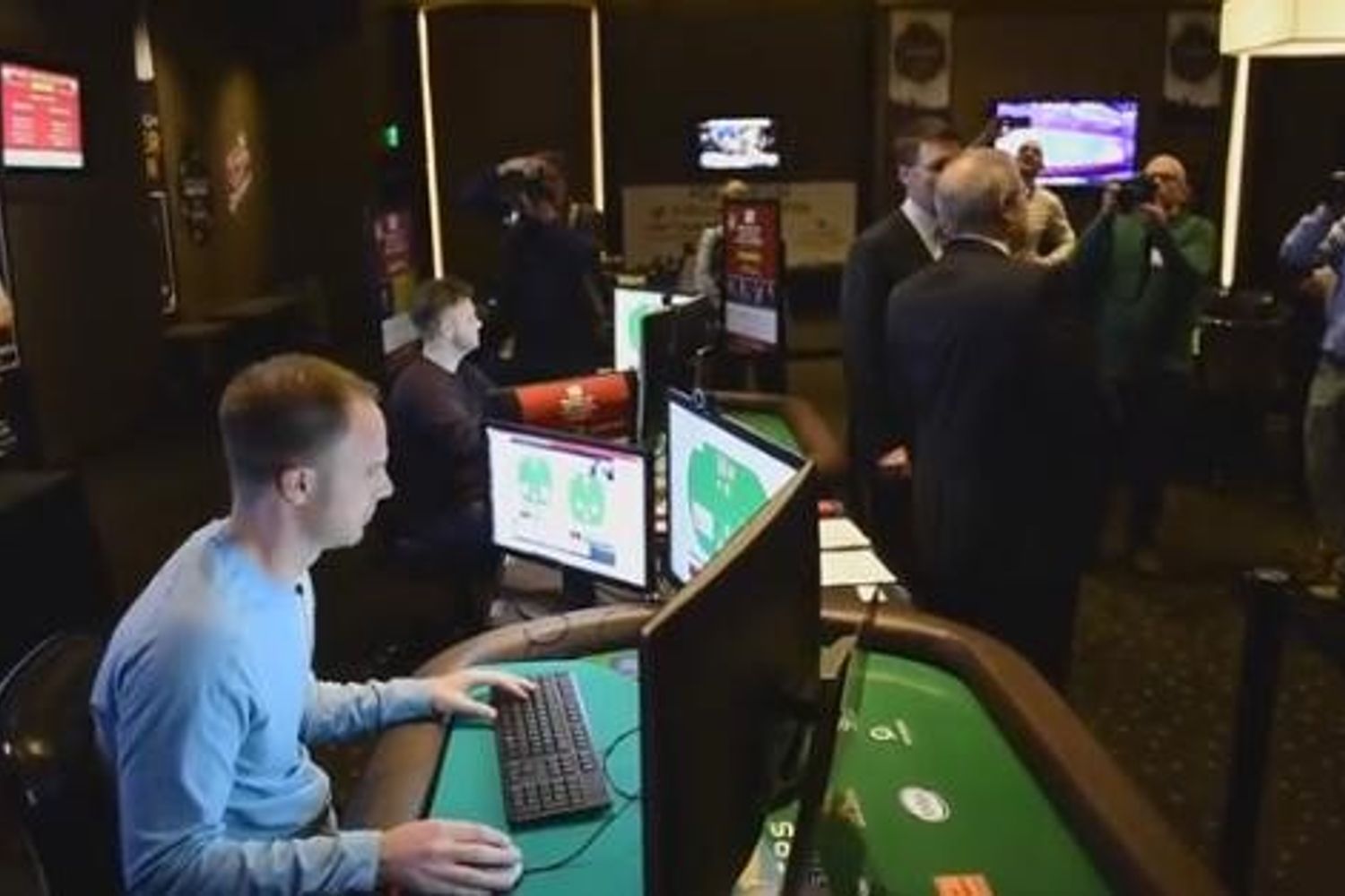 &nbsp;Libratus poker&nbsp;