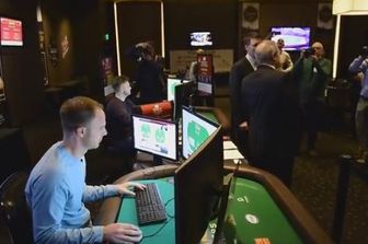 &nbsp;Libratus poker&nbsp;