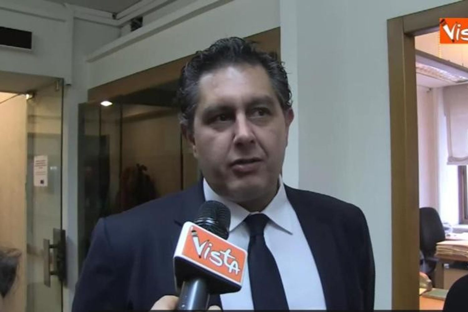 &nbsp;Giovanni Toti (AgenziaVista)