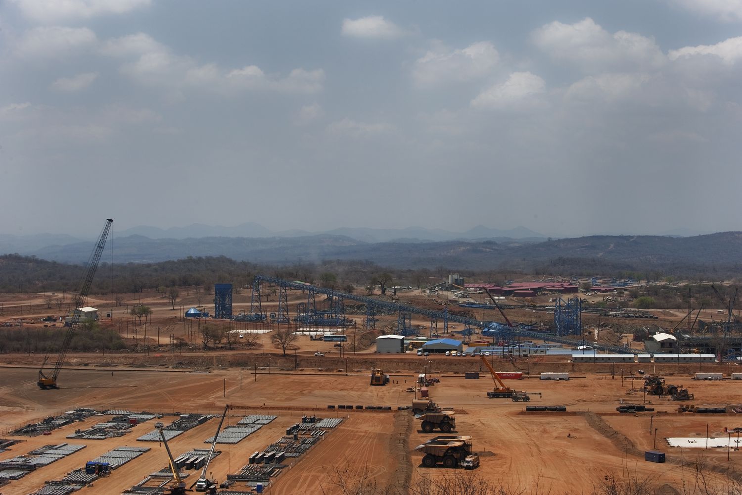 &nbsp;Mozambico, infrastrutture, investimenti, trasporti