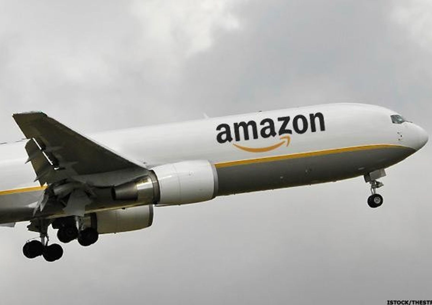La strategia di Amazon, un aeroporto per fare tutto da sola